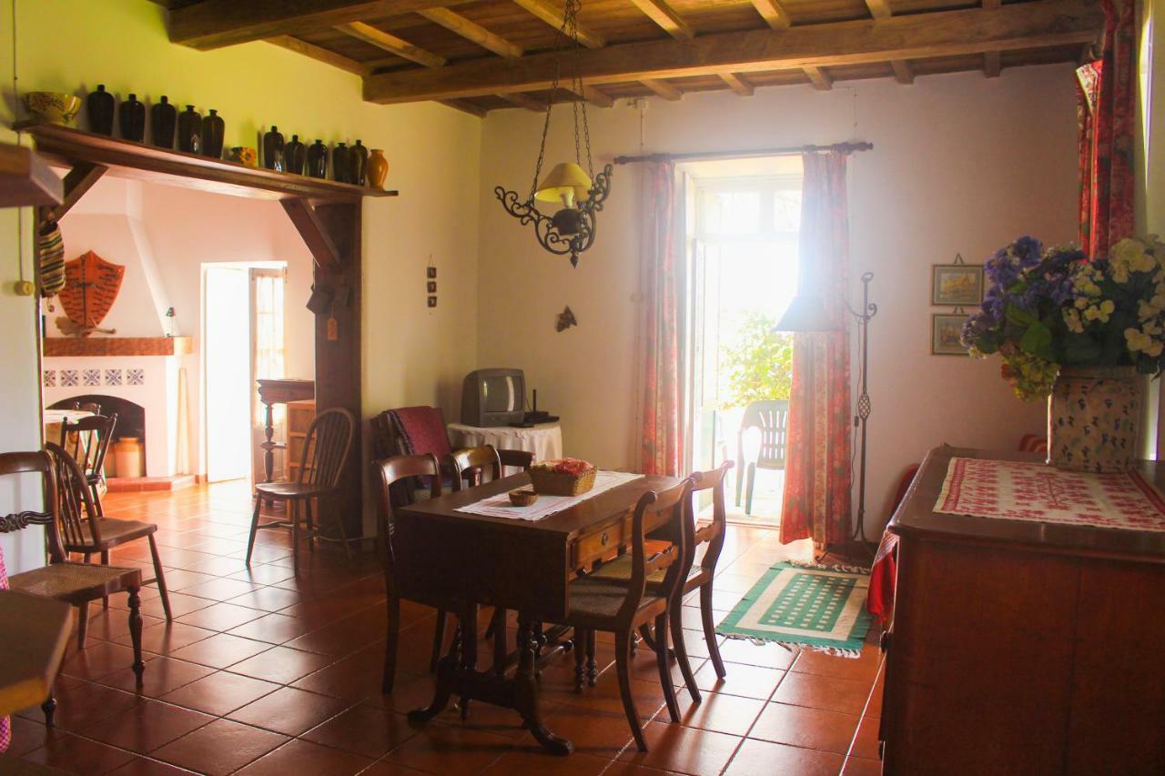 Casa Das Lapinhas Лагоа Экстерьер фото