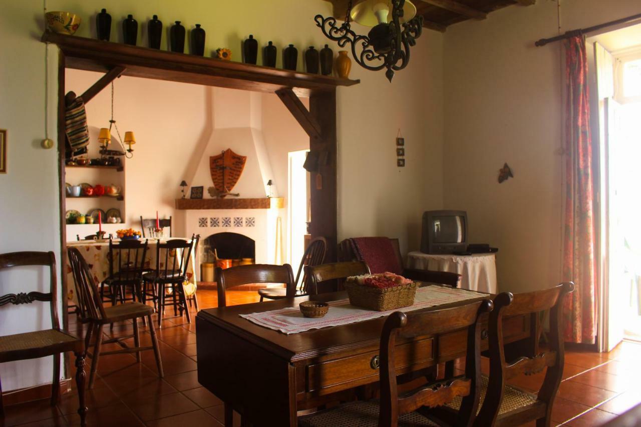 Casa Das Lapinhas Лагоа Экстерьер фото