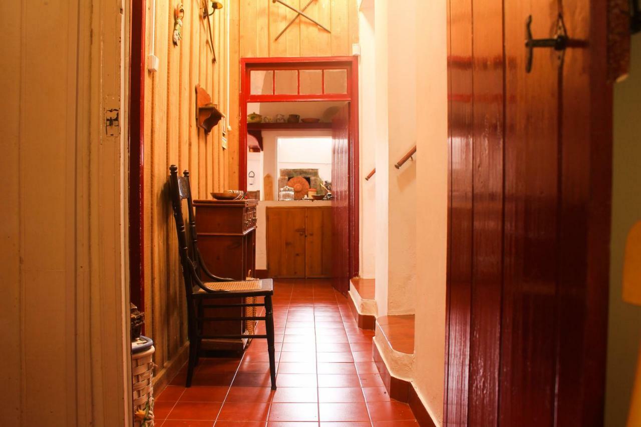 Casa Das Lapinhas Лагоа Экстерьер фото