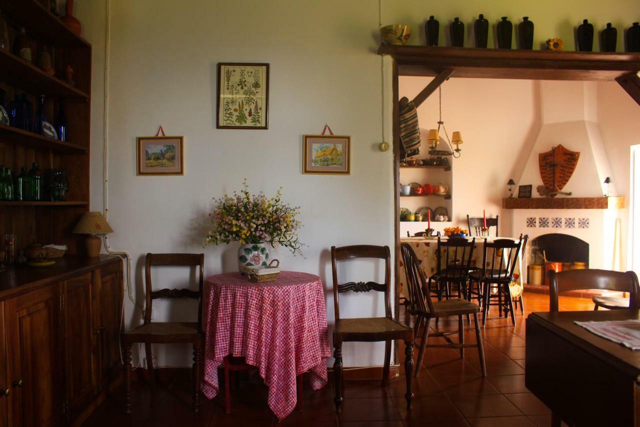 Casa Das Lapinhas Лагоа Экстерьер фото