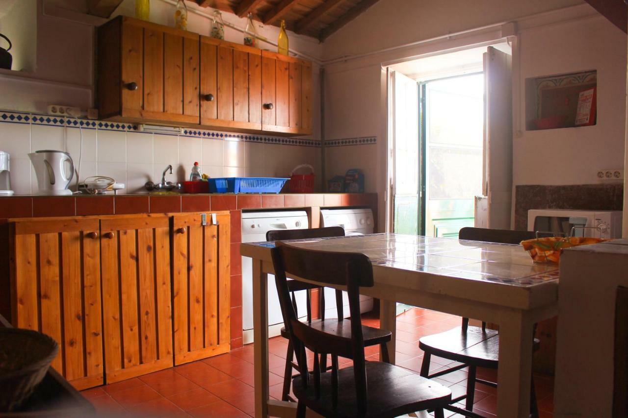 Casa Das Lapinhas Лагоа Экстерьер фото